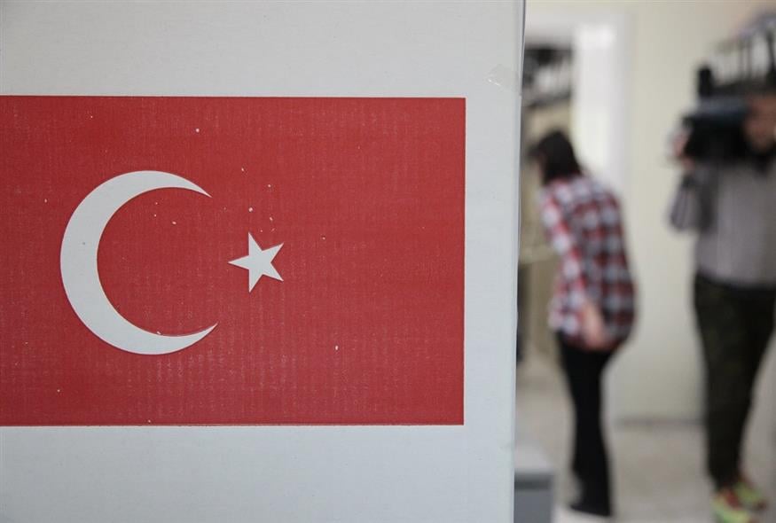 Το τουρκικό ΥΠΕΞ καλεί τους πρεσβευτές 9 χωρών/ Eurokinissi