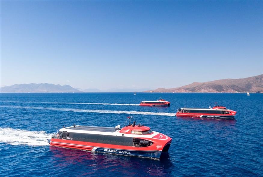Hellenic Seaways Hellenic Seaways