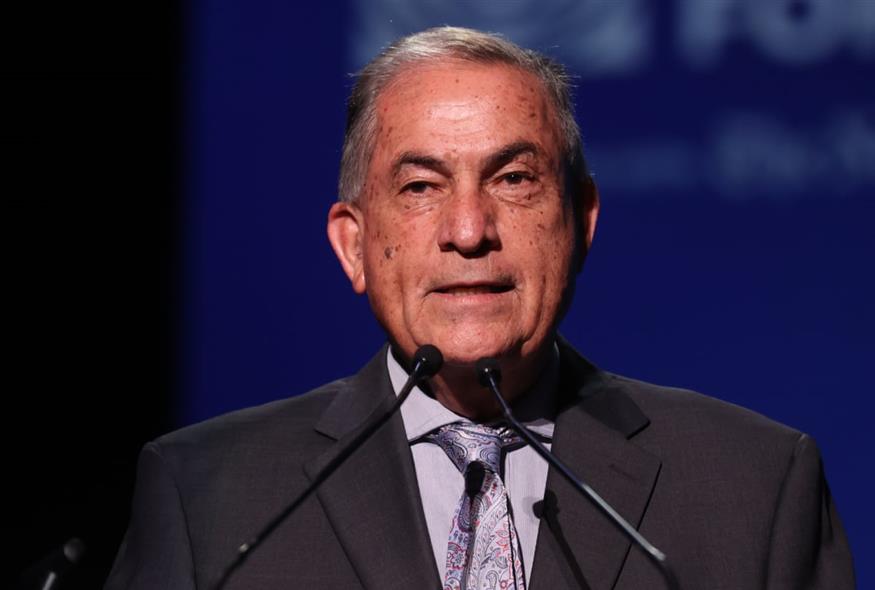 Γκίντεον Λέβι (INTIME NEWS/ΒΛΑΣΣΟΠΟΥΛΟΥ ΙΣΜΗΝΗ)