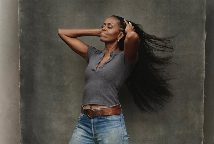 Μισέλ Ομπάμα (Copyright:Instagram)