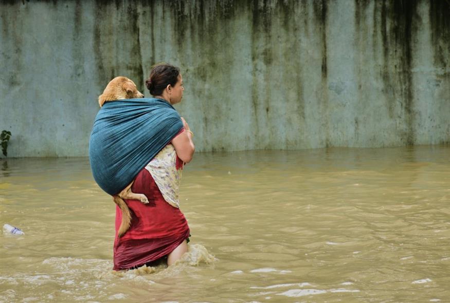 Ινδία: Τουλάχιστον 34 νεκροί από πλημμύρες και κατολισθήσεις (ΑP)
