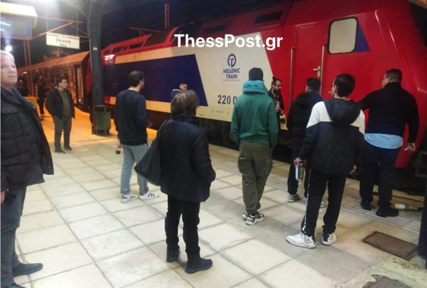 Τρένο Τρένο