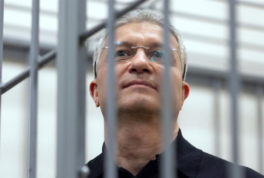 Τιμούρ Ιβανόφ/AP