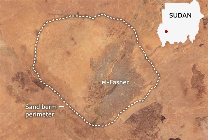 Το εν λόγω ανάχωμα (BBC) Το εν λόγω ανάχωμα (BBC)