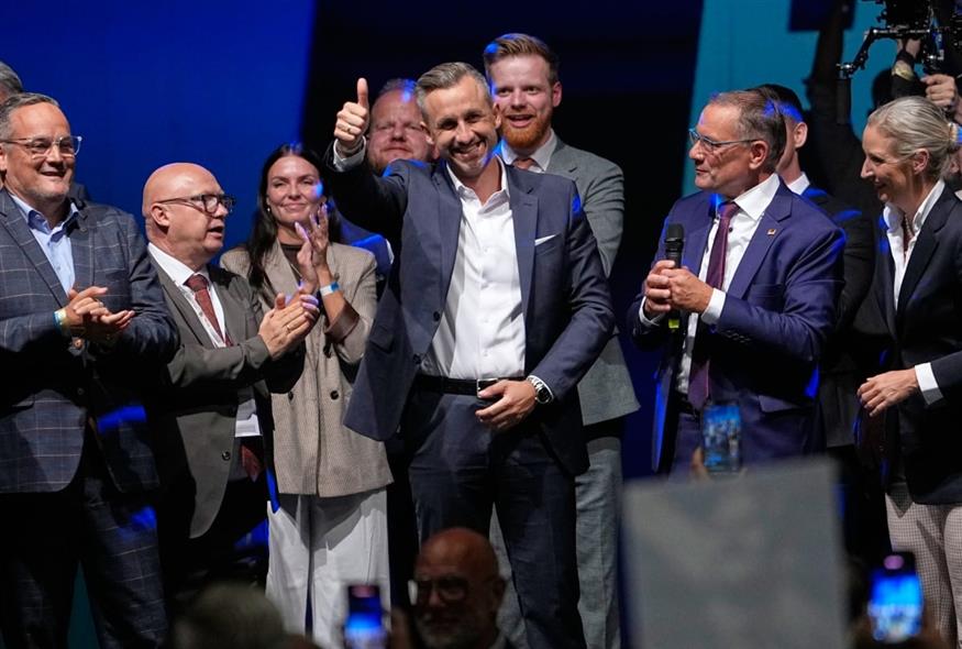 AfD/AP AfD/AP