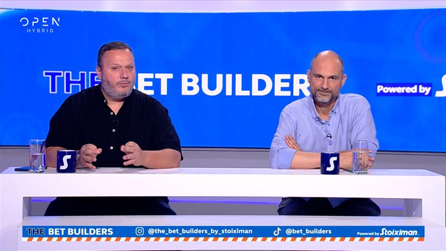 THE BET BUILDERS