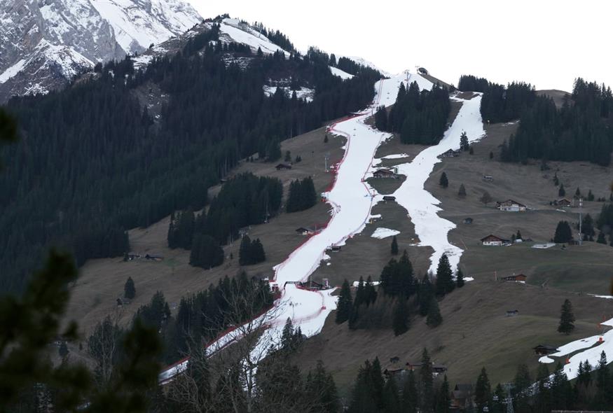 Ελβετία (AP Photo/Gabriele Facciotti, File) Ελβετία (AP Photo/Gabriele Facciotti, File)