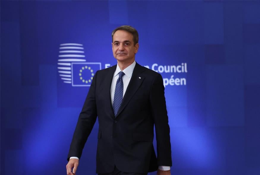 Κυριάκος Μητσοτάκης / Associated Press