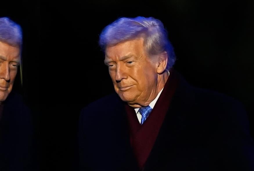 Ντόναλντ Τραμπ (AP Photo/Julia Demaree Nikhinson) Ντόναλντ Τραμπ (AP Photo/Julia Demaree Nikhinson)