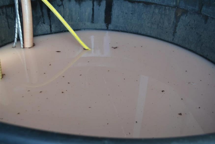 Παράνομο αποστακτήριο - Κρήτη