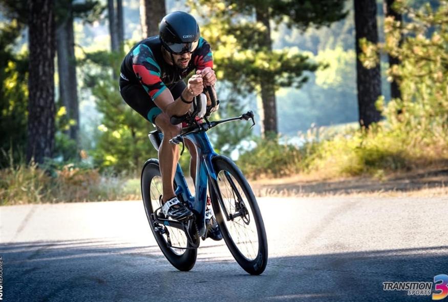 Τρίαθλο - Λίμνη Δόξα