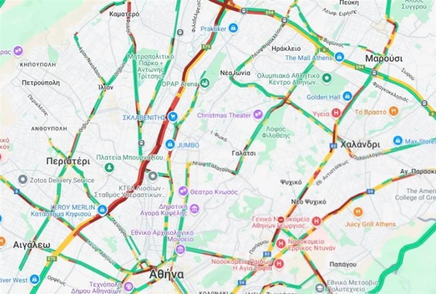 Κίνηση Κίνηση