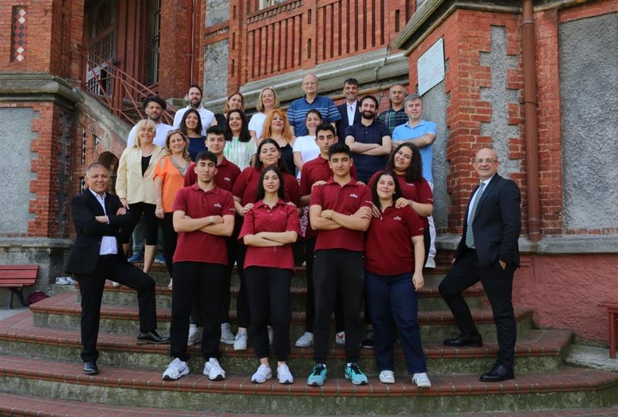 Η Μεγάλη του Γένους Σχολή