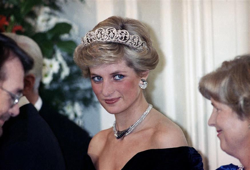 Πριγκίπισσα Νταϊάνα (copyright: AP images)