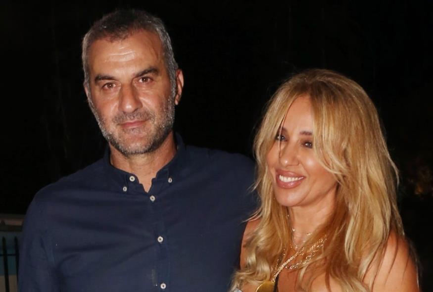 Τραϊανός Δέλλας - Γωγώ Μαστροκώστα