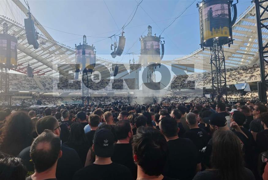 Συναυλία Metallica