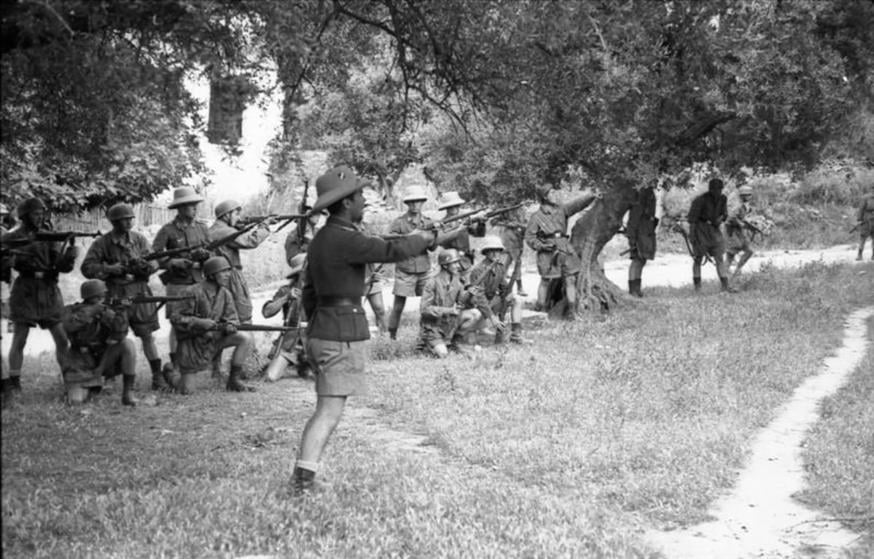 Η κτηνωδία στο αρχείο BUNDESARCHIV της Ομοσπονδιακής Γερμανίας.