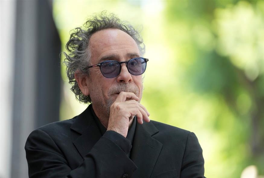 Τιμ Μπάρτον (AP)