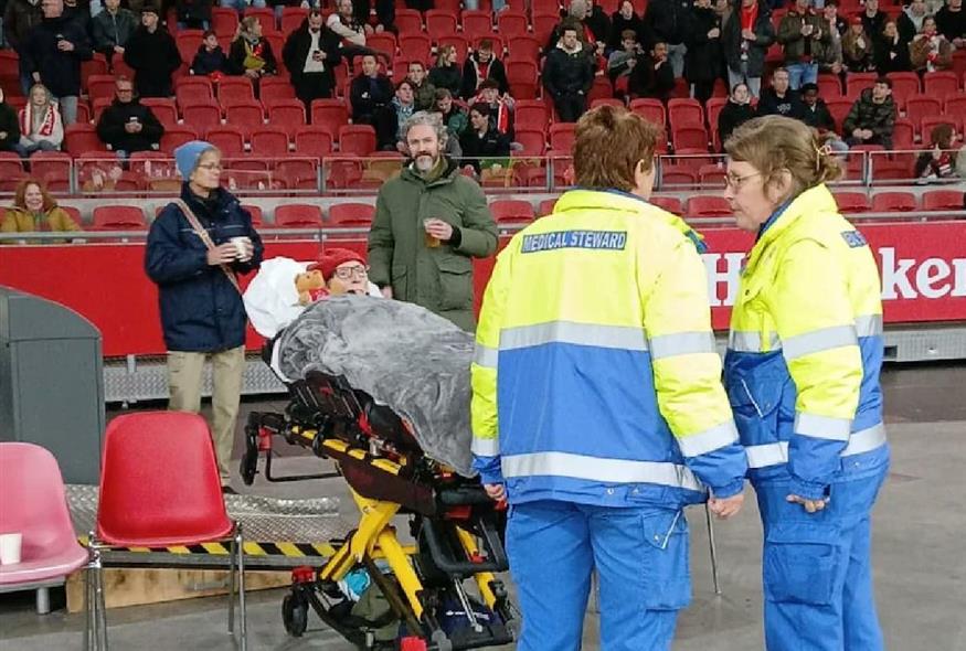 Ο Πίτερ θα εκπληρώσει την τελευταία του επιθυμία (X)