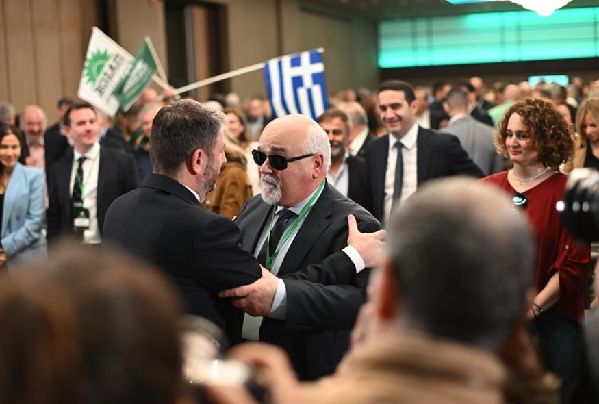 Συνεδρίαση Κεντρικής Επιτροπής του ΠΑΣΟΚ (EUROKINISI/ΧΡΗΣΤΟΣ ΜΠΟΝΗΣ)