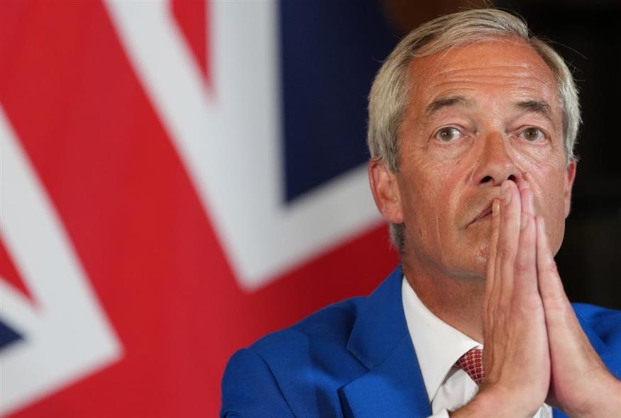 Nigel Farage Nigel Farage