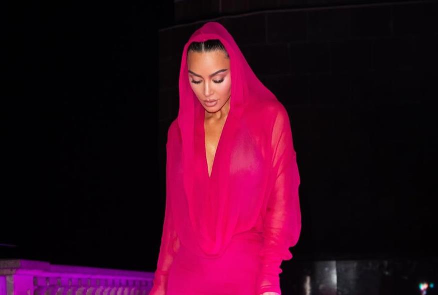 Κιμ Καρντάσιαν (Copyright: Instagram)