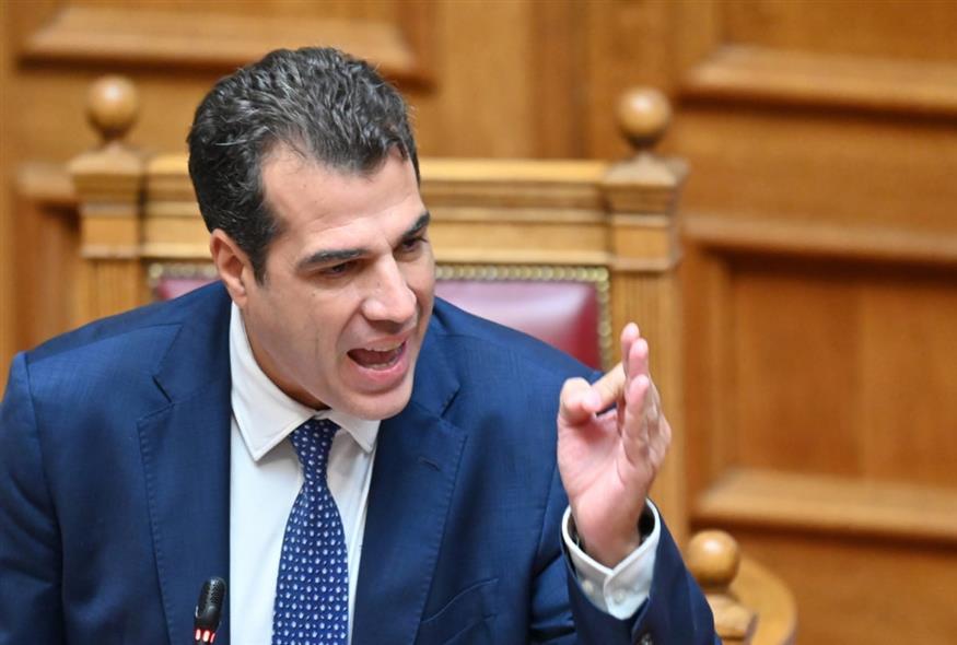 Θάνος Πλεύρης (INTIME NEWS/ΧΑΛΚΙΟΠΟΥΛΟΣ ΝΙΚΟΣ)