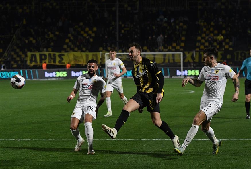 Άρης - ΑΕΚ (EUROKINISS)