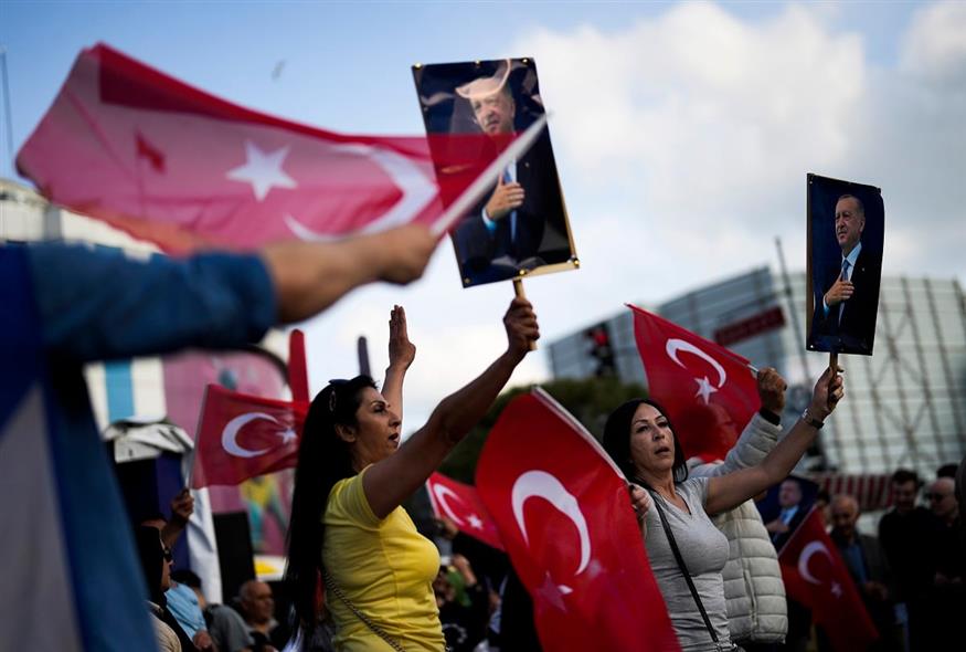 Εκλογές Τουρκία/ AP