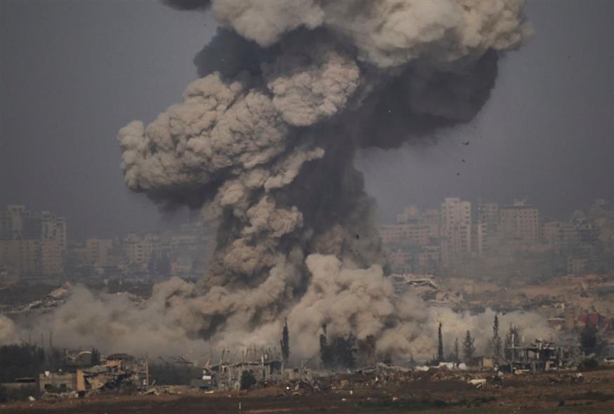 Γάζα: Ο ΟΗΕ παρέδωσε καύσιμα στη Γάζα, για πρώτη φορά έπειτα από 130 ημέρες (AP)