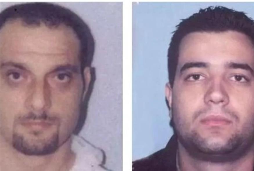 Συλληφθέντες Ροζ Πάνθηρες