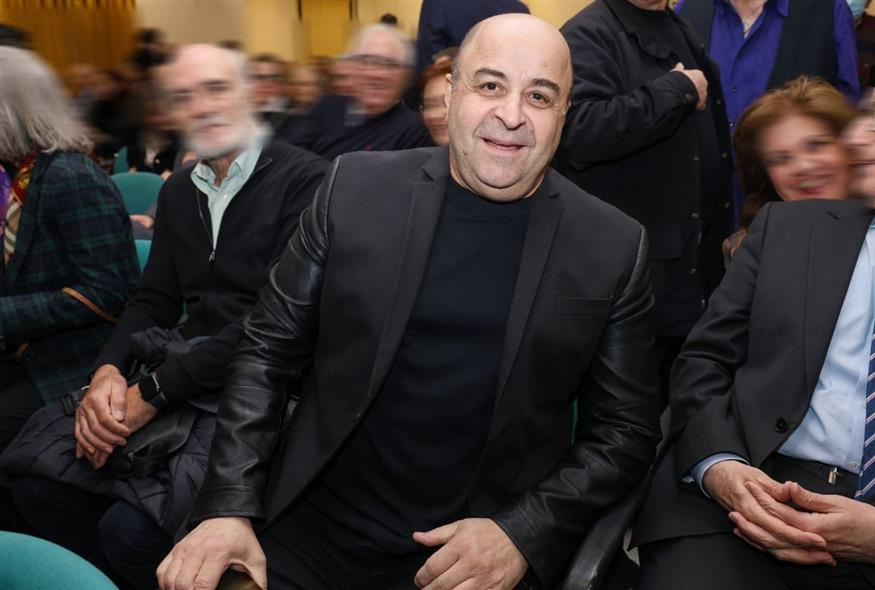 Μάρκος Σεφερλής (NDP Photos)