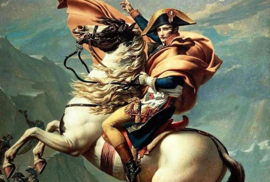 Ναπολέων Βοναπάρτης (Pixabay)