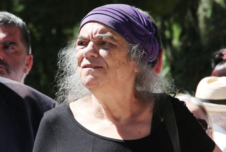 Τζώρτζια Αργυροπούλου (NDPPHOTO)