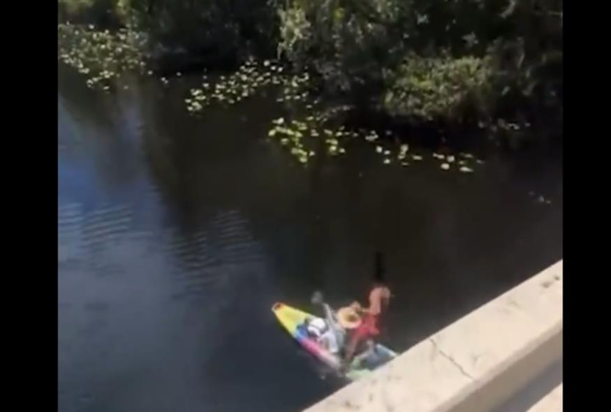 Φλόριντα - Καγιάκ