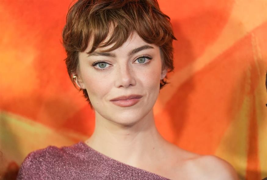 Έμα Στόουν (AP)