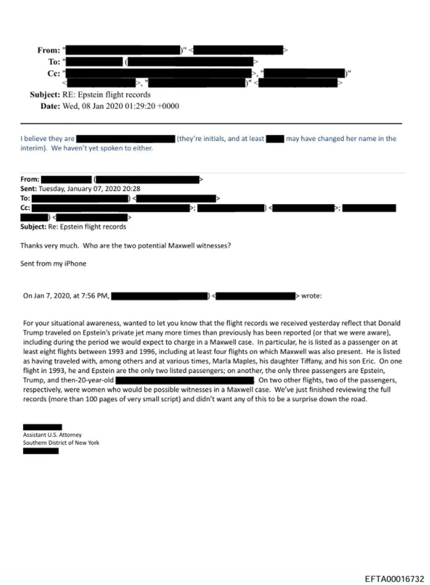 Το επίμαχο email