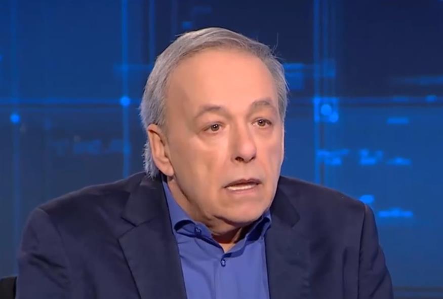 Ο Ανδρέας Μικρούτσικος στην εκπομπή «Ενώπιως Ενωπίω»