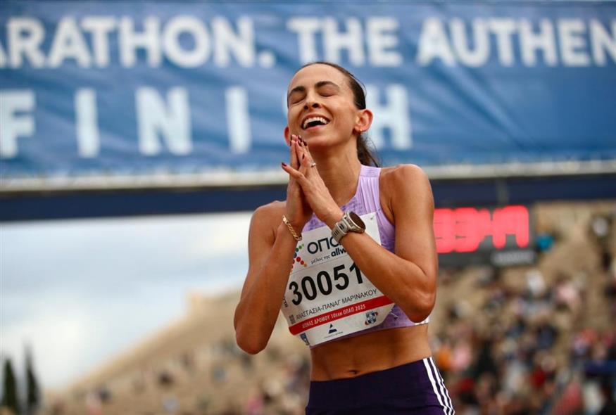 Αναστασία Μαρινάκου