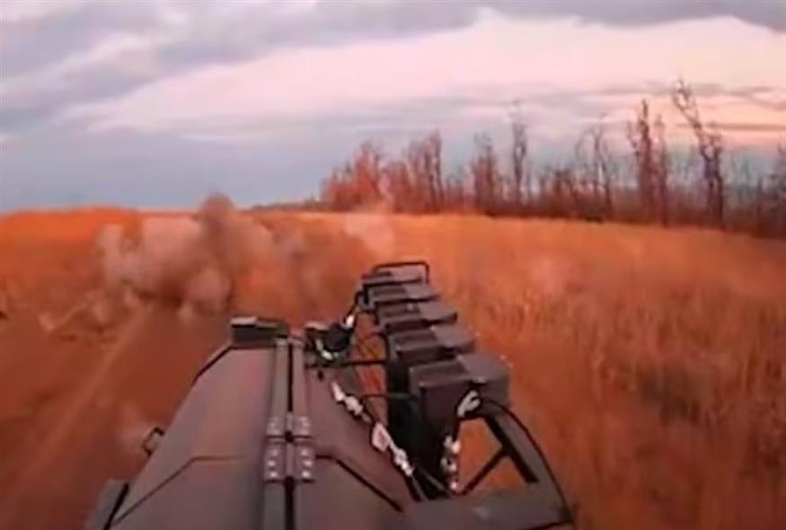 Εικόνα από τη διάσωση