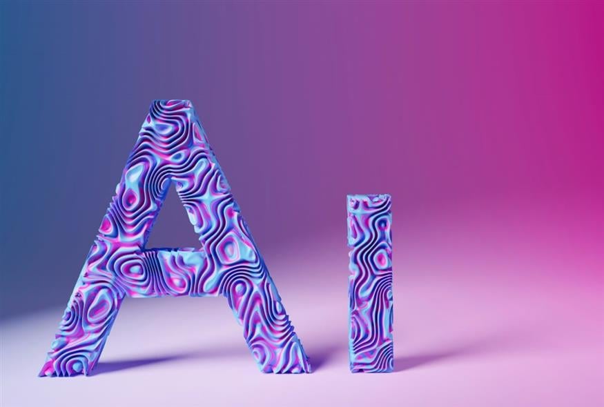 Tεχνητή νοημοσύνη (UNSPLASH)