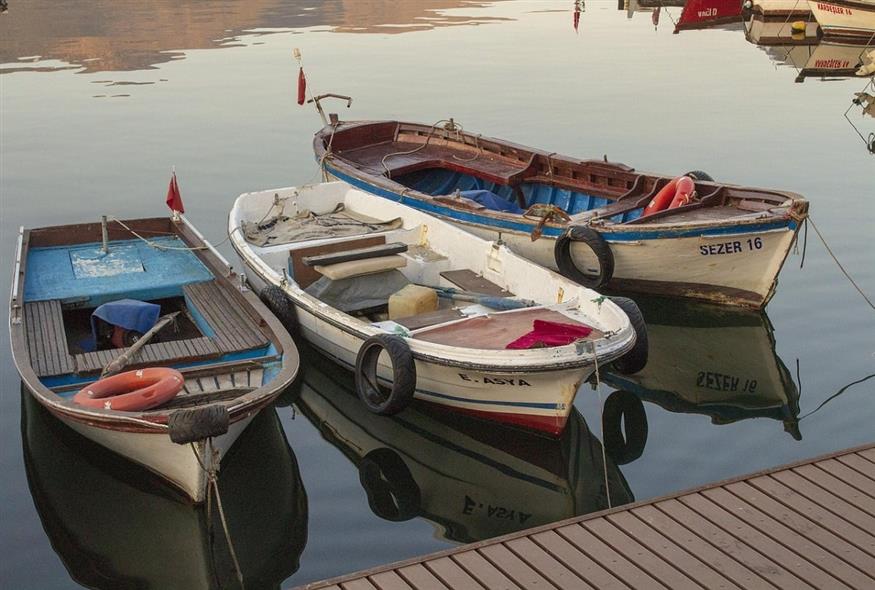 Αλιευτικό σκάφος (PIXABAY)