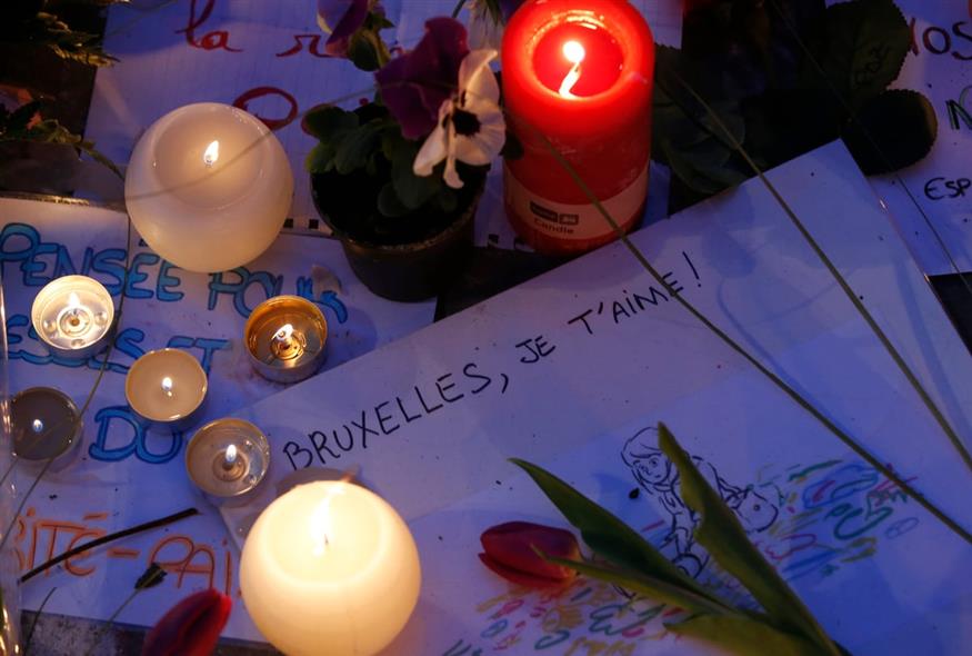 Τρομοκρατικές επιθέσεις στο Βέλγιο - Τελετές μνήμης
