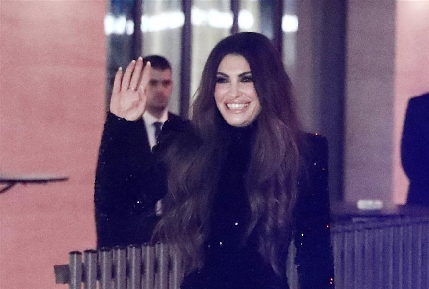 Κίμπερλι Γκίλφοϊλ (INTIME NEWS/ΓΙΩΡΓΟΣ ΖΑΧΟΣ)