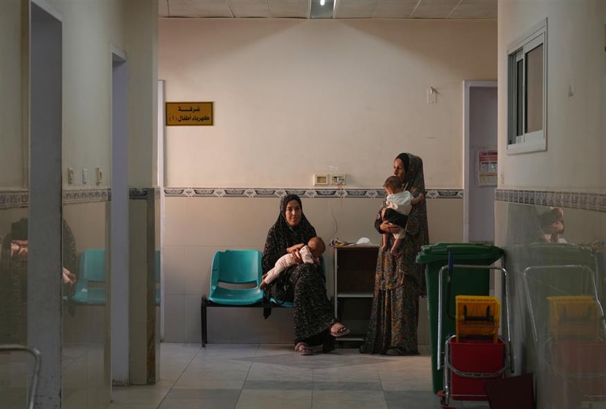 Γάζα - παιδιά