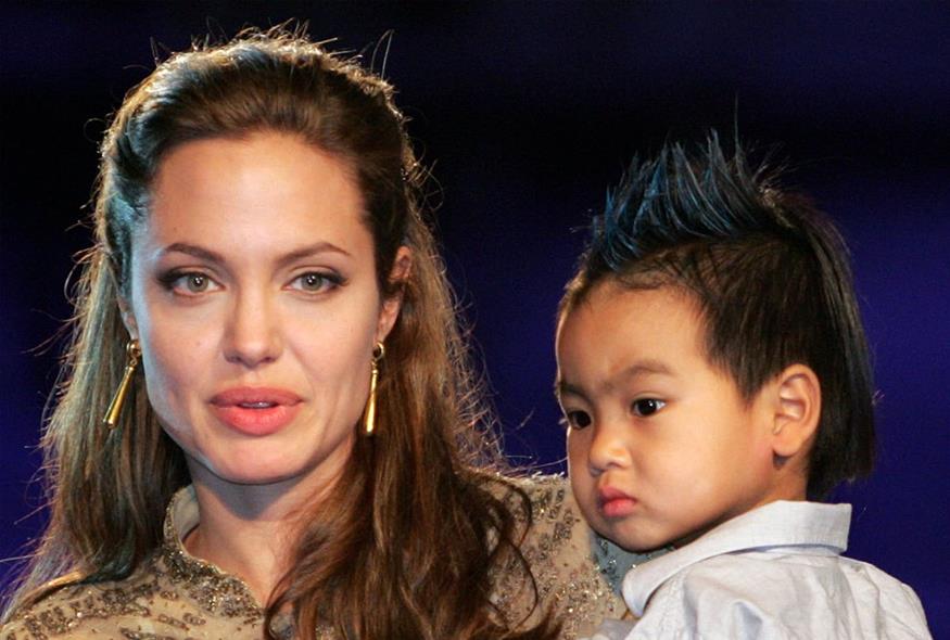 Weekend - Τζολί - Πιτ