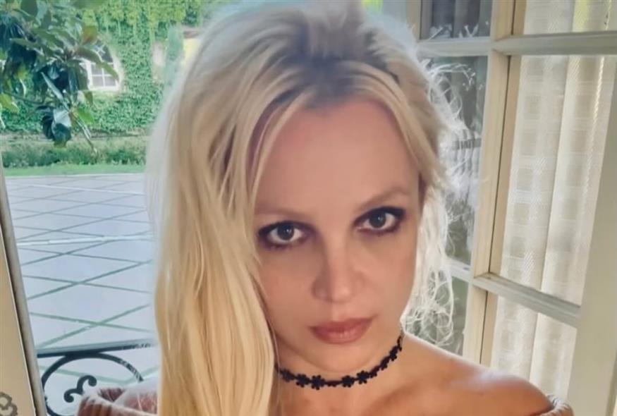 Μπρίτνεϊ Σπίαρς (Copyright:Instagram)