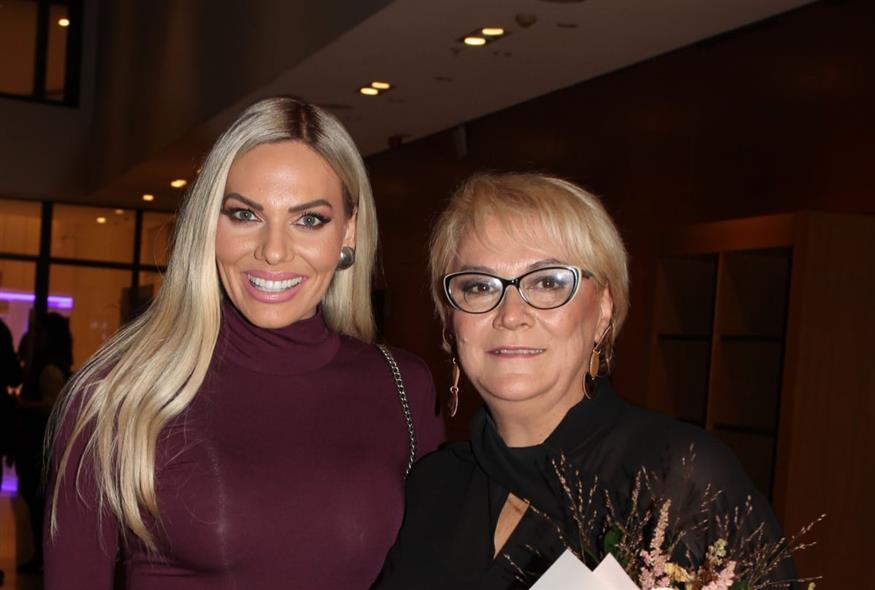 Ιωάννα Μαλέσκου - Αλεξάνδρα Τσόλκα (NDP Photos)