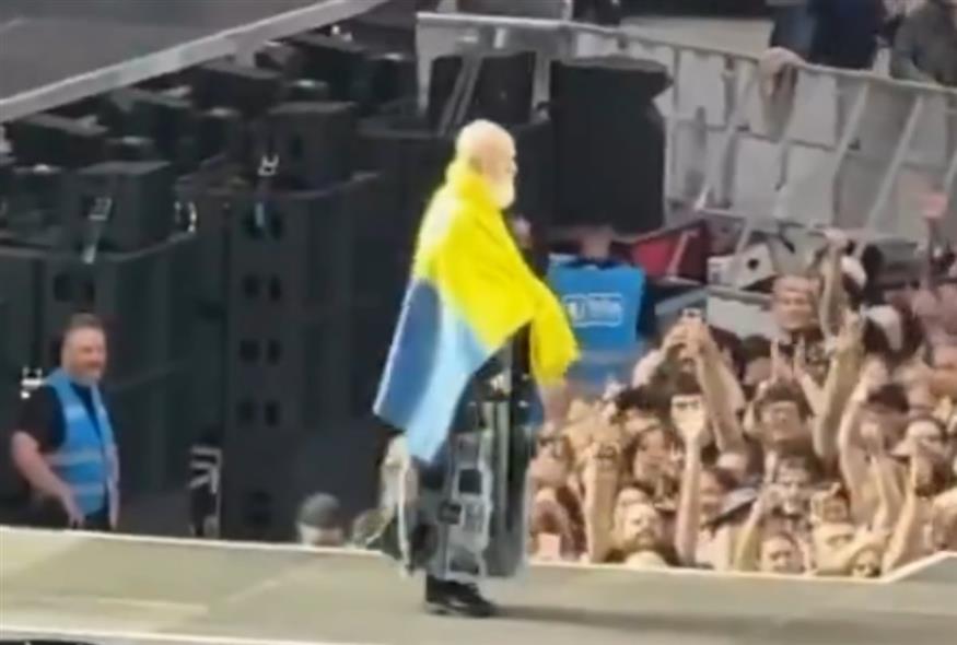 Rob Halford (Copyright:X)