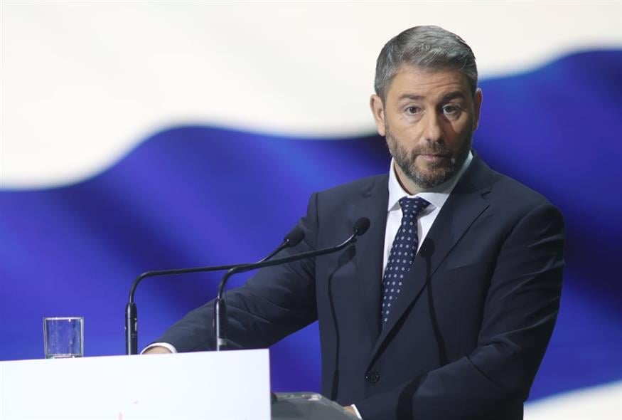 Ο Νίκος Ανδρουλάκης στην 90ή ΔΕΘ (INTIME NEWS / ΑΡΑΜΠΑΤΖΗΣ ΝΙΚΟΣ) Ο Νίκος Ανδρουλάκης στην 90ή ΔΕΘ (INTIME NEWS / ΑΡΑΜΠΑΤΖΗΣ ΝΙΚΟΣ)